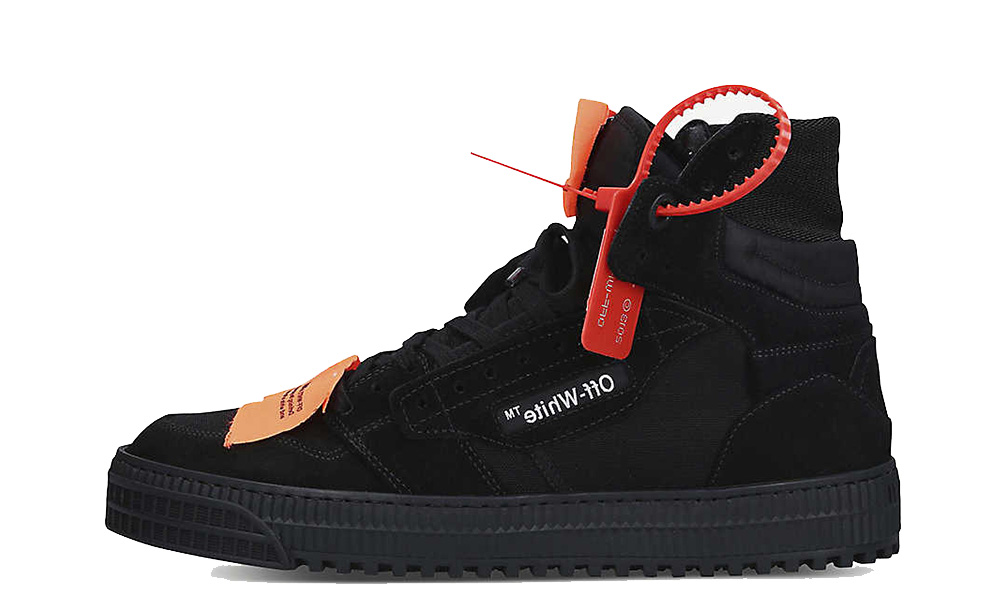 off white shoes high top