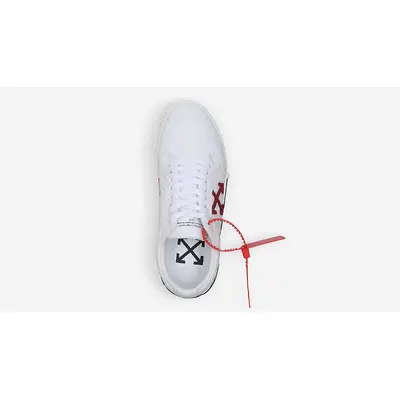 Off-White c/o Virgil Abloh Low Top White Middle
