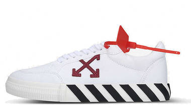 Off-White c/o Virgil Abloh Low Top White Off-White c/o Virgil Abloh Low Top White