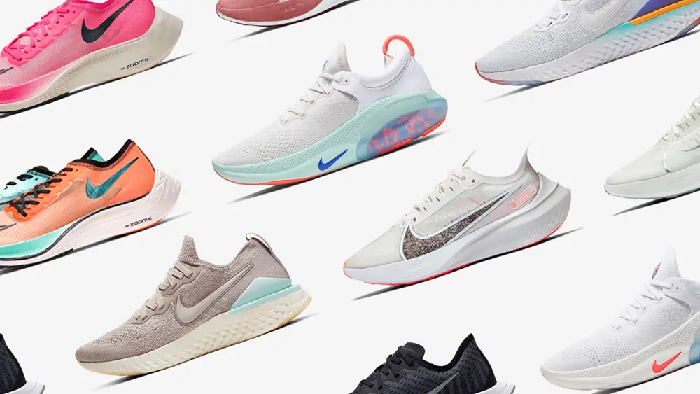 Optimise Your Workouts With These 10 Nike Running Silhouettes | The ...