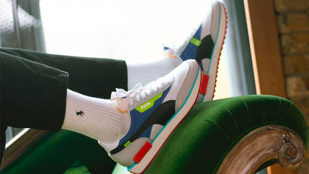 How To Style The PUMA Future Rider "Ride On"