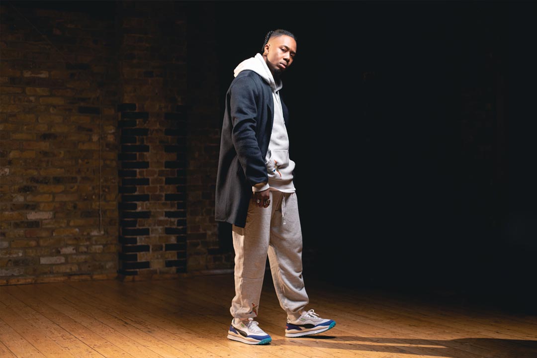 How To Style The PUMA Style Rider "Ride On"