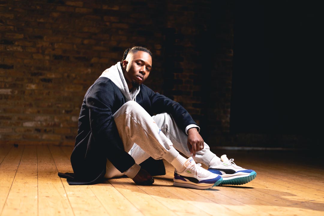 How To Style The PUMA Style Rider "Ride On"