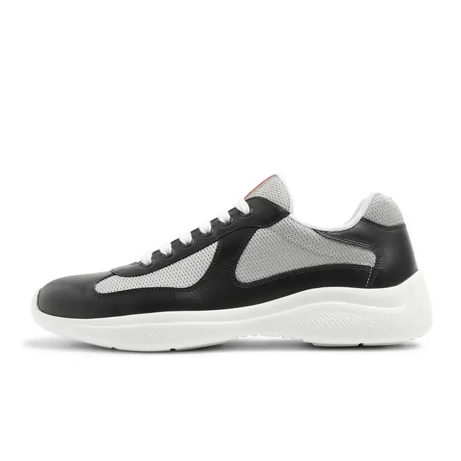 PRADA America Cup Grey Black | Where To Buy | TBC | The Sole Supplier