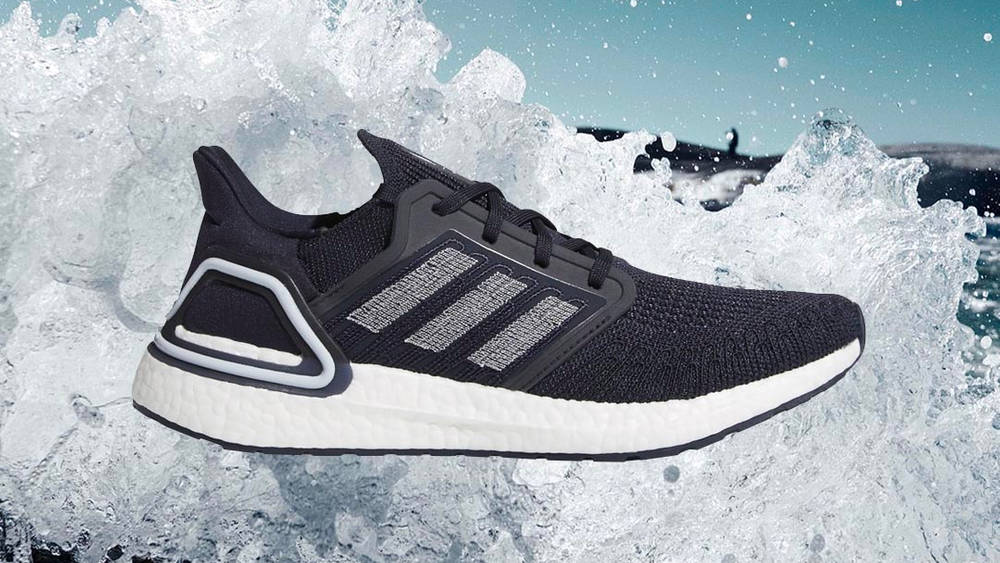 Image via adidas adidas ocean parley ultraboost