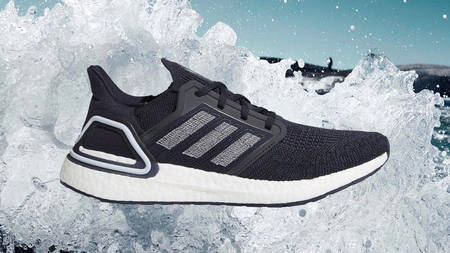 Go Sustainable With The Parley x adidas Ultra Boost 20 "Legend Ink" Go Sustainable With The Parley x adidas Ultra Boost 20 "Legend Ink"