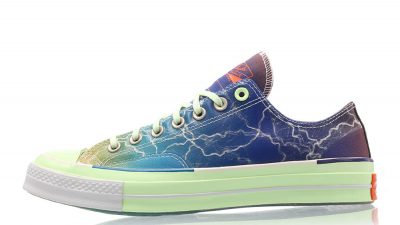 Pigalle x Converse Chuck Taylor All-Star 70s Ox Lightning Storm165747C
