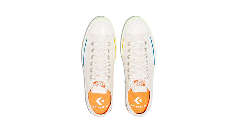 Pigalle x Converse Chuck Taylor All-Star 70s Ox White 165748C middle