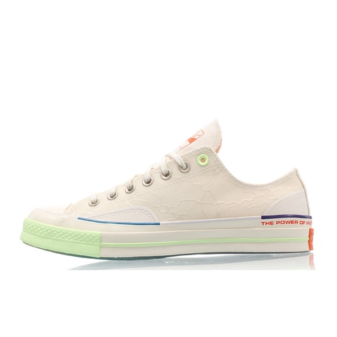 Pigalle x Converse Chuck Taylor All-Star 70s Ox White 165748C