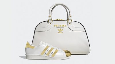 This Designer Reworked The Prada x adidas Superstar And We've Loving It