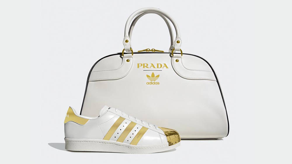 This Designer Reworked The Prada x adidas Superstar And We've Loving It