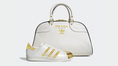 This Designer Reworked The Prada x adidas Superstar And We're Loving It This Designer Reworked The Prada x adidas Superstar And We're Loving It