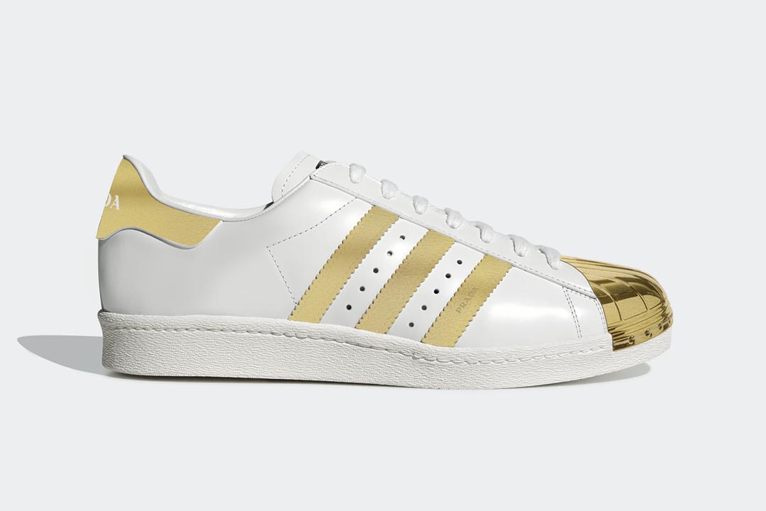 This Designer Reworked The Prada x adidas Superstar And We've Loving It
