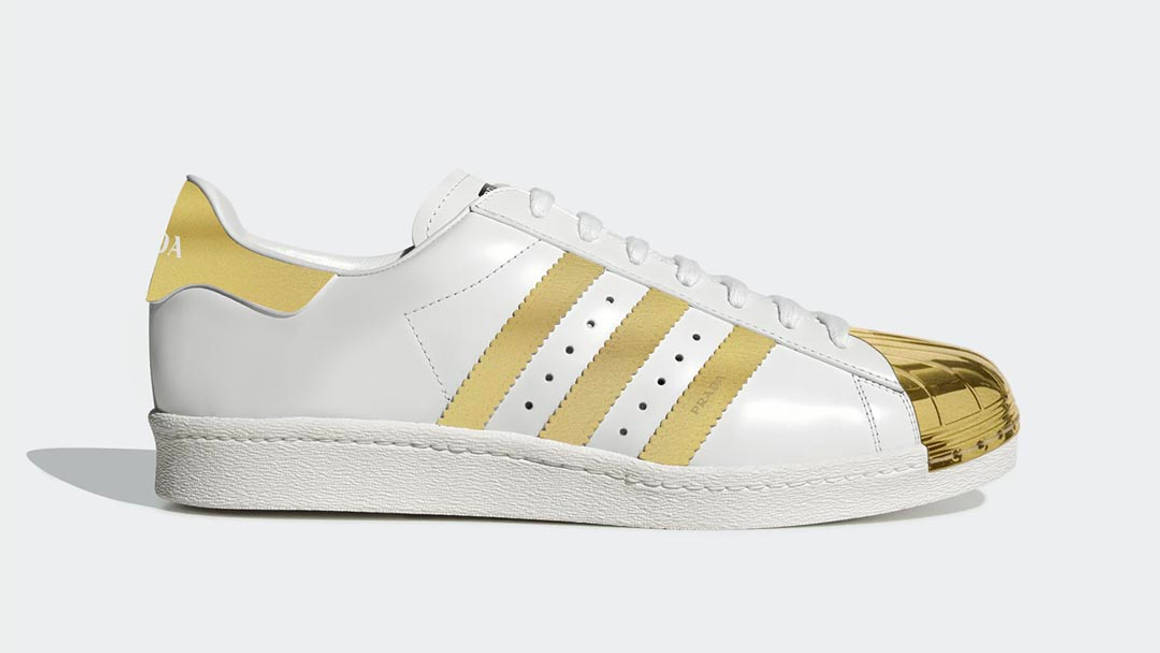 This Designer Reworked The Prada x adidas Superstar And We're Loving It ...