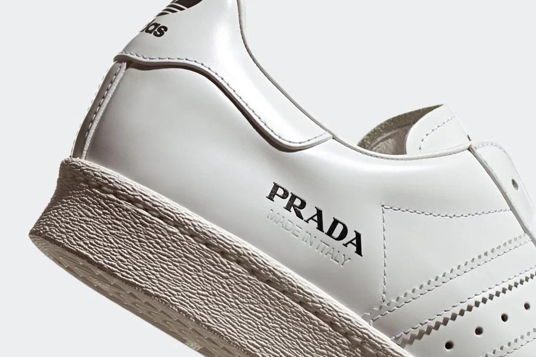 Prada x adidas Superstar
