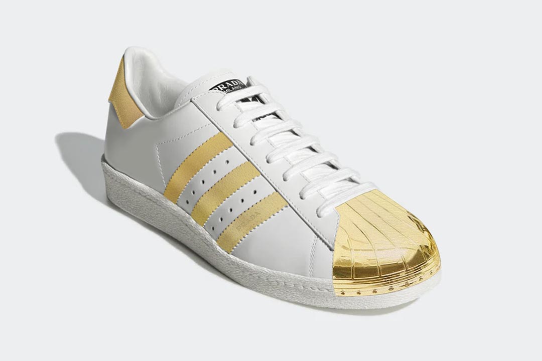 This Designer Reworked The Prada x adidas Superstar And We've Loving It