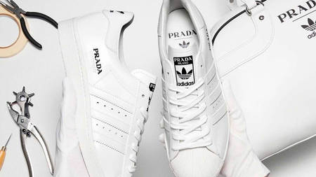 The Prada x adidas Superstar Is Dropping In Three More Colourways