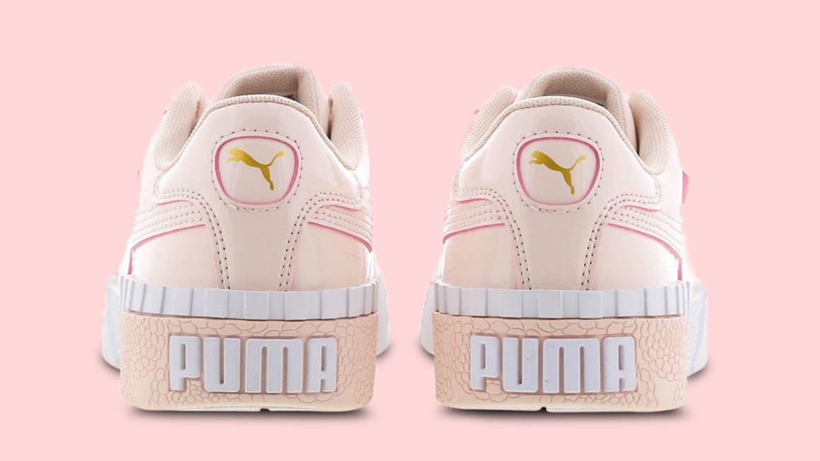puma cali pink