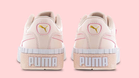 The Puma Cali Gets Dressed In A Pretty Patent Pink For Under £55 The Puma Cali Gets Dressed In A Pretty Patent Pink For Under £55