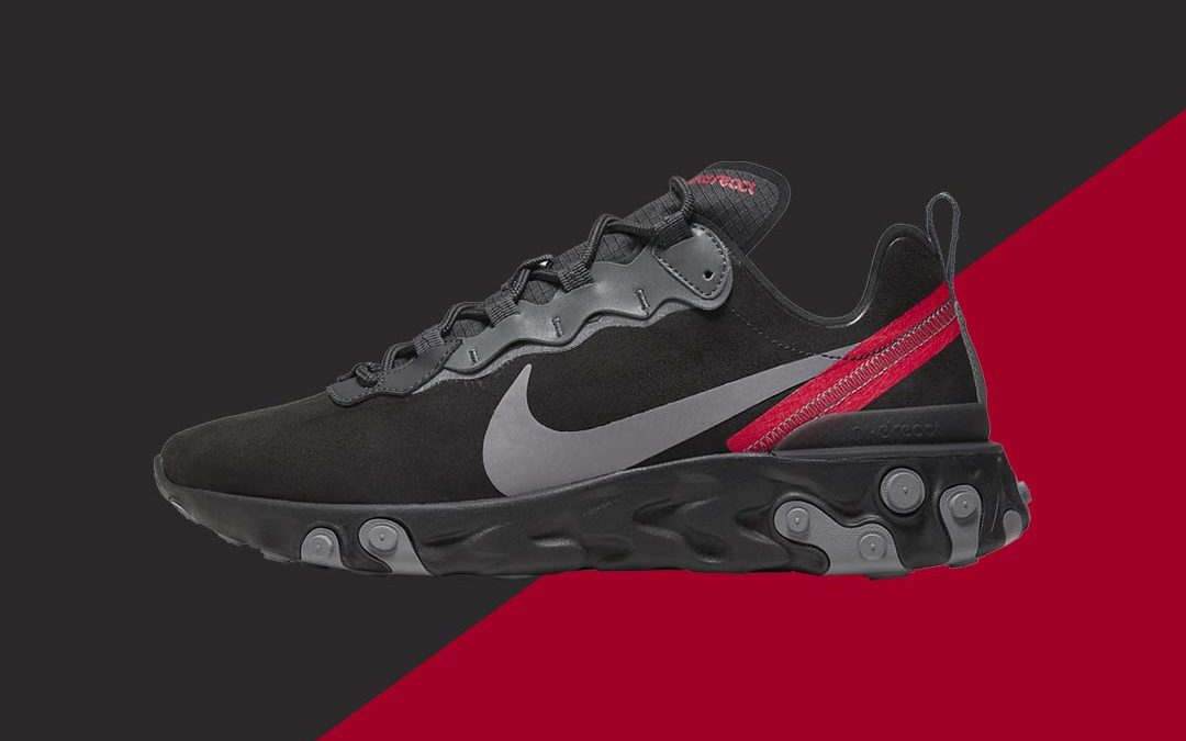 nike react element TN Cushioning