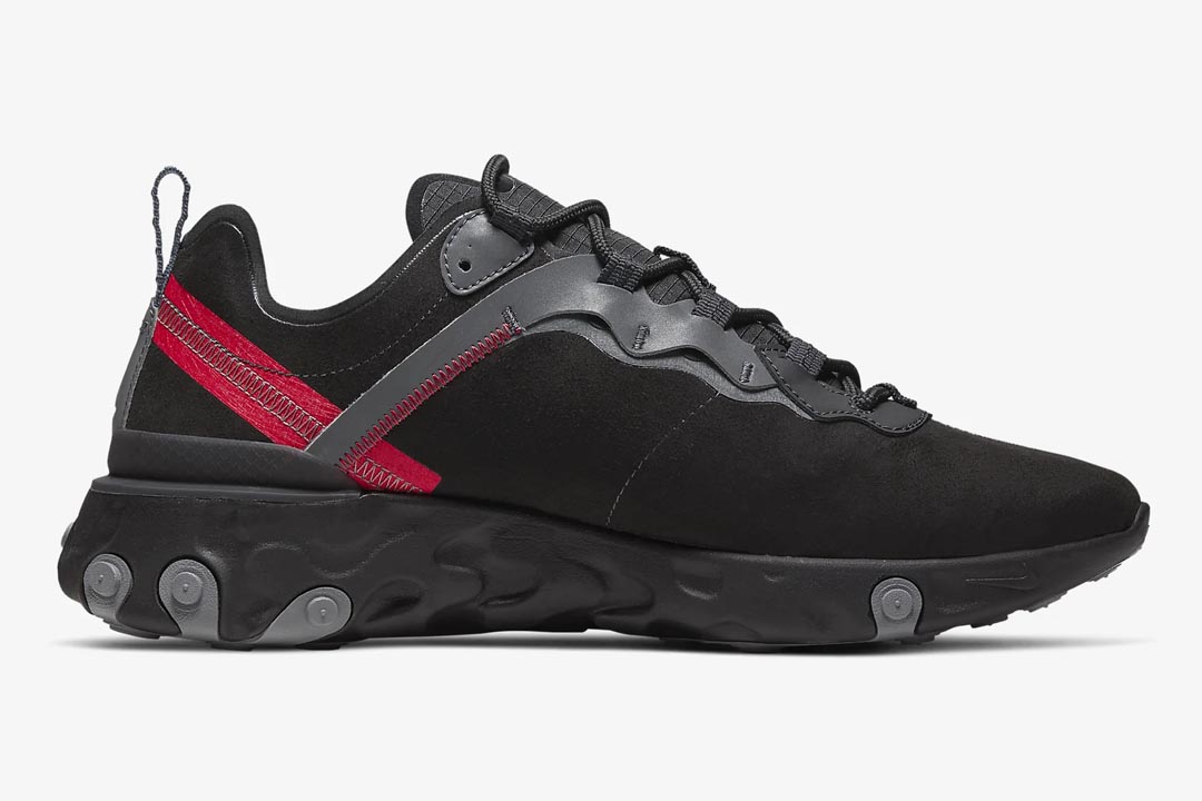 Nike React Element 55 "Off Noir"