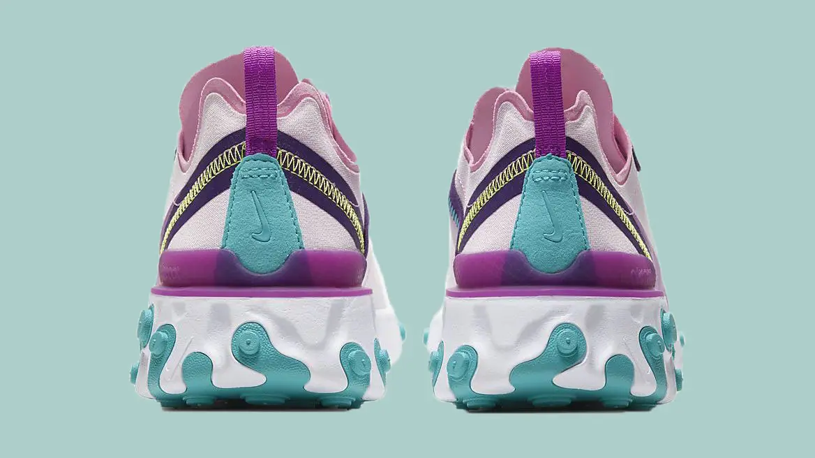 nike react 55 flamingo