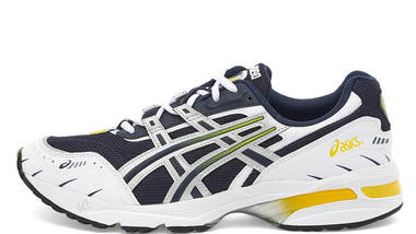 Retro Tokyo x ASICS Gel 1090 Navy Silver Retro Tokyo x ASICS Gel 1090 Navy Silver