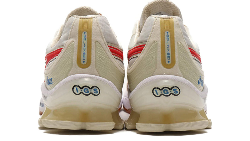 Retro Tokyo x ASICS Gel Kinsei Olympics 2020 Pack Where To Buy TBC