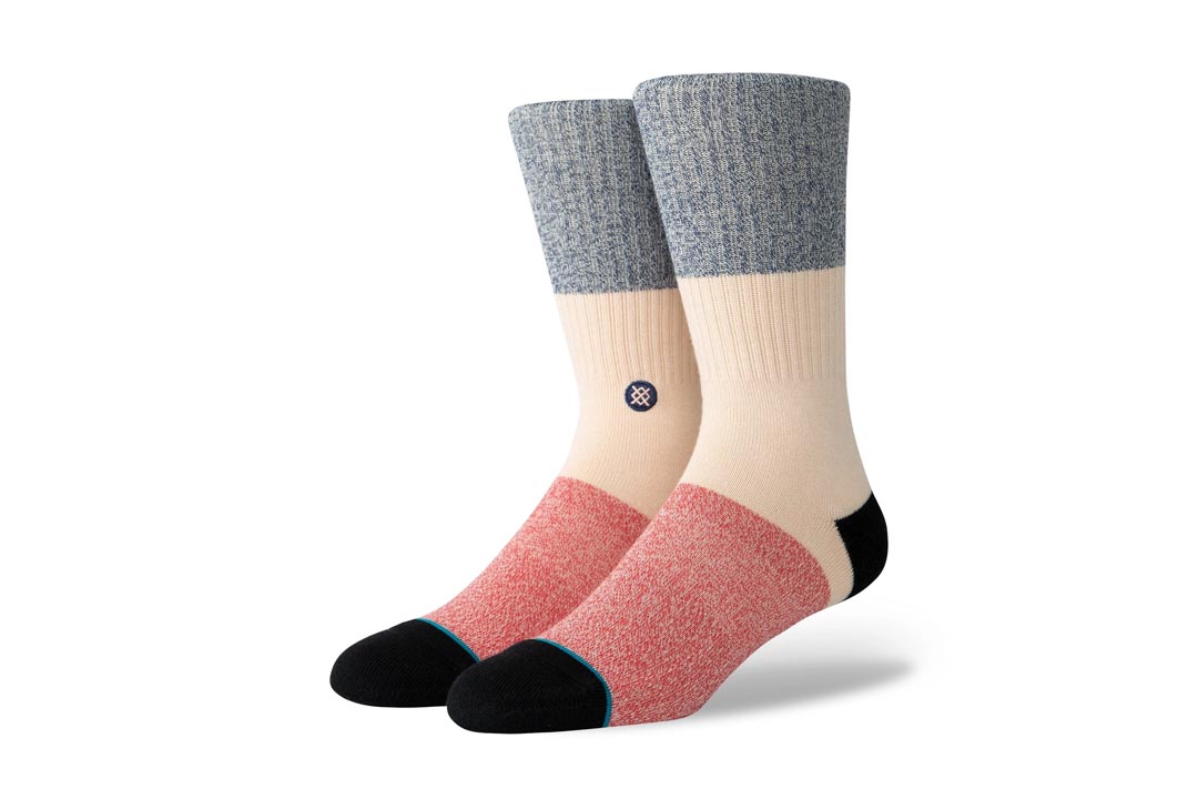 Step Up Your Sock Collection With The Stance "Uncommon Solids" Range