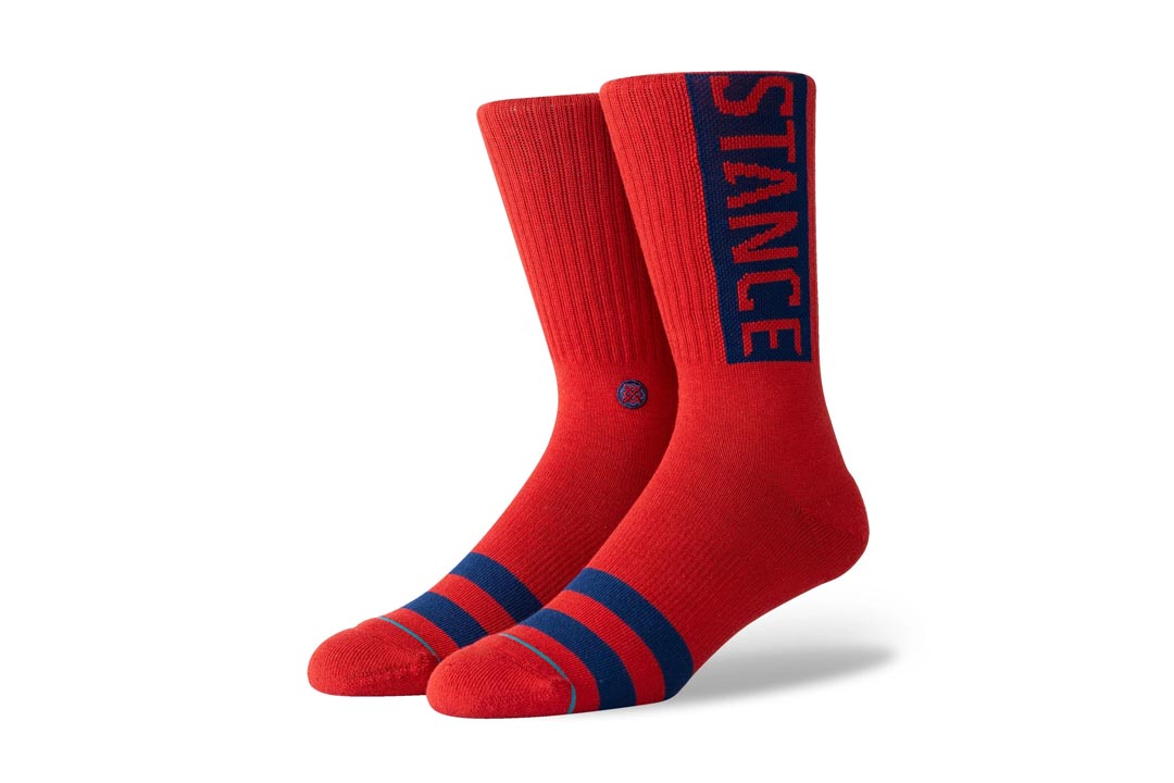 Step Up Your Sock Collection With The Stance "Uncommon Solids" Range