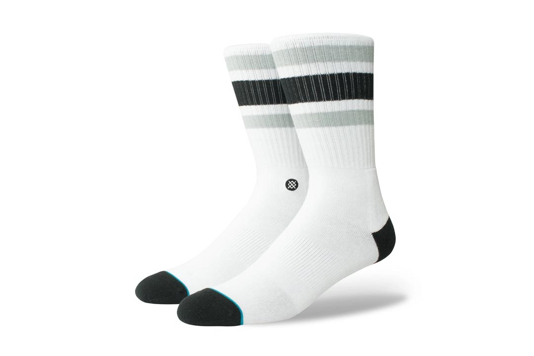 Step Up Your Sock Collection With The Stance "Uncommon Solids" Range