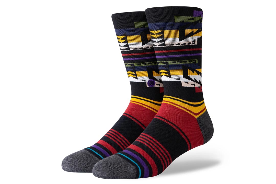 10 Incredible Stance Socks That'll Automatically Upgrade Your Shoe Game