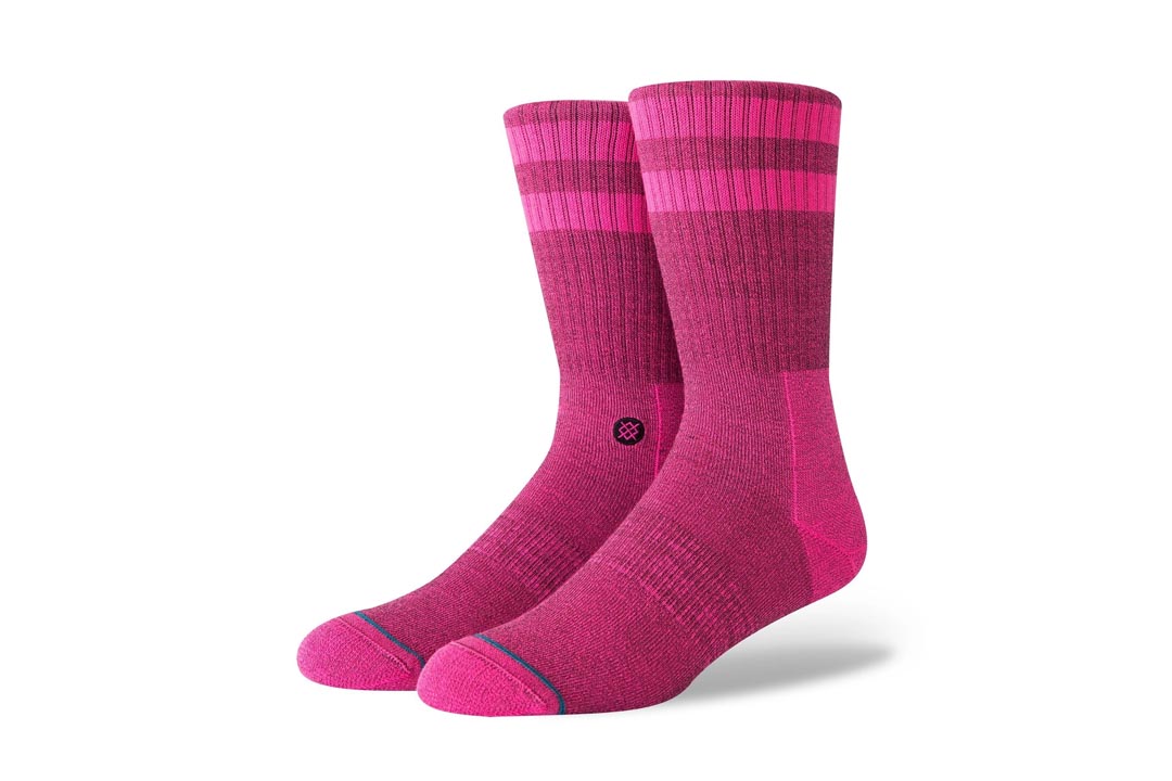 Step Up Your Sock Collection With The Stance "Uncommon Solids" Range