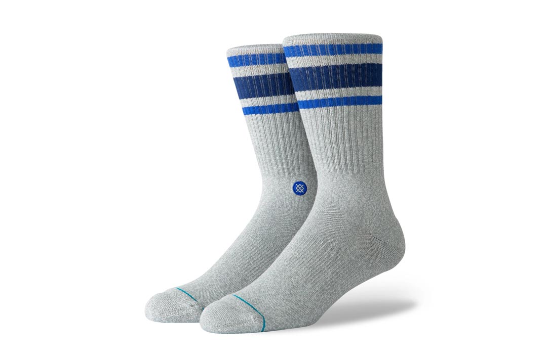 Step Up Your Sock Collection With The Stance "Uncommon Solids" Range