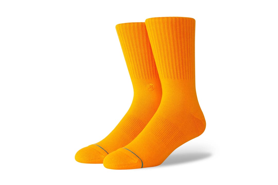 Step Up Your Sock Collection With The Stance "Uncommon Solids" Range