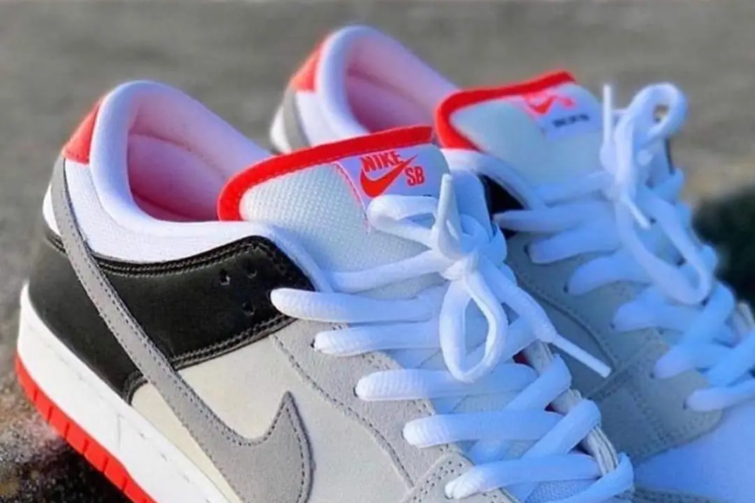 The Nike SB Dunk Low 