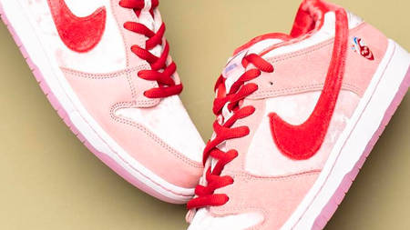 Up Close With The StrangeLove Skateboards x Nike SB Dunk Low