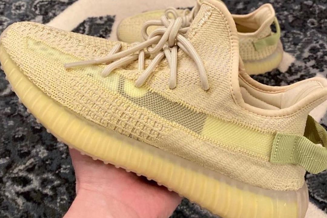 yeezy boost v2 sulfur
