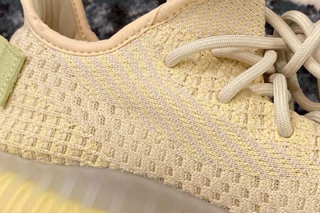 Yeezy Boost 350 V2 "Sulfur"