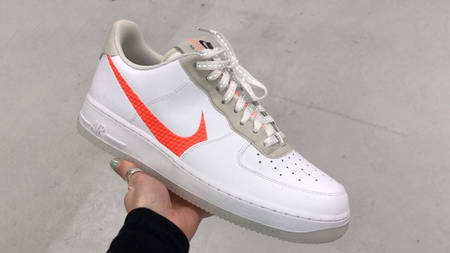 Cop This Crazy Reflective Air Force 1 For UNDER £55 Right Now Cop This Crazy Reflective Air Force 1 For UNDER £55 Right Now