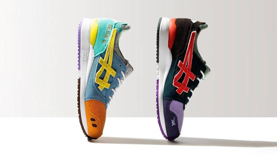 Sean Wotherspoon x atmos x ASICS GEL 