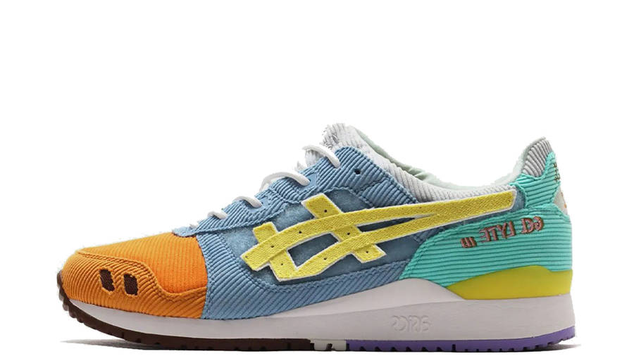 Sean Wotherspoon x atmos x ASICS GEL-Lyte 3 | Where To Buy | 1203A019