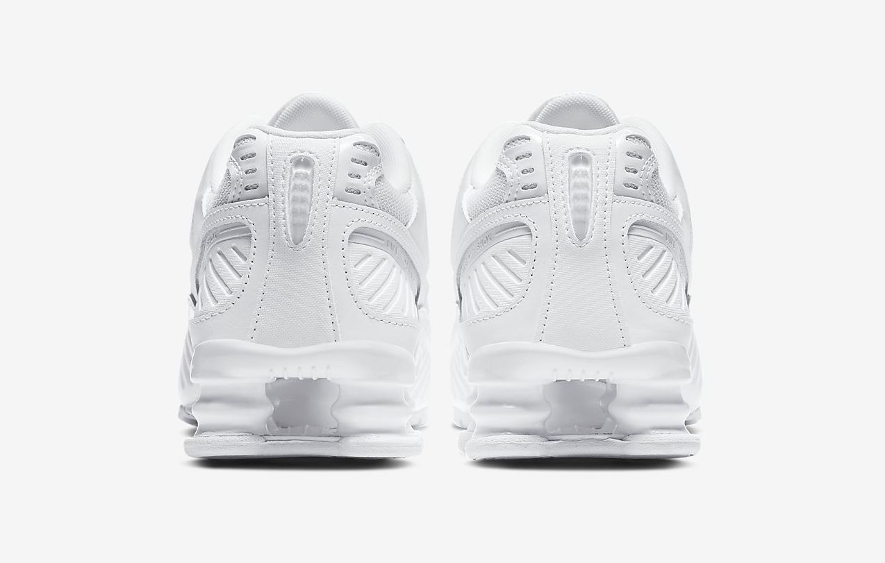 Shox enigma white