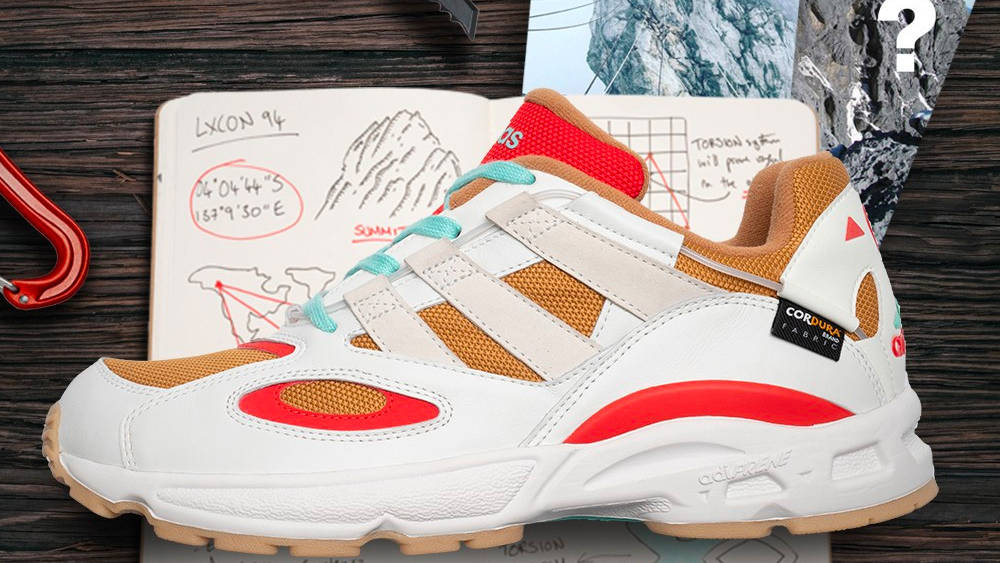 Image via Size? Size? x adidas LXCON 94