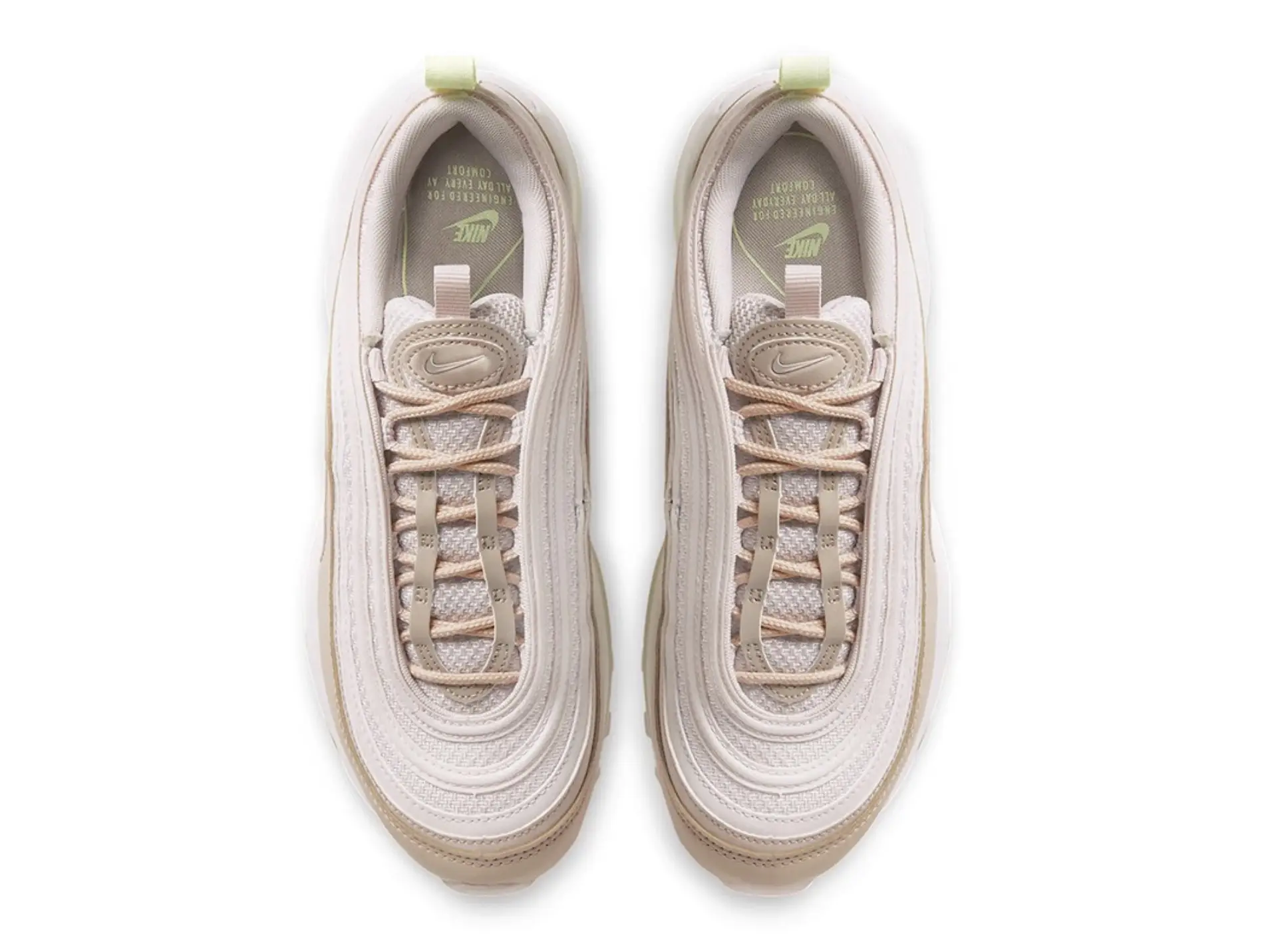 Slip Into Something Subtle This Year With The Nike Air Max 97 In