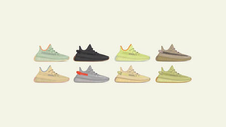 The Yeezy Boost 350 V2 Spring 2020 Line-Up Has Been Unveiled The Yeezy Boost 350 V2 Spring 2020 Line-Up Has Been Unveiled