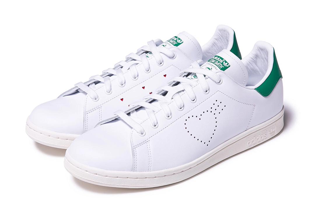 Human Made x adidas Stan Smith