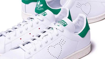 The Human Made x adidas Stan Smith Gets A Release Date