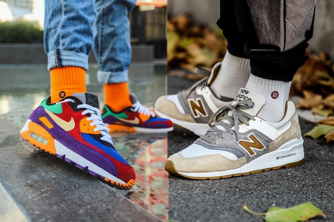 Step Up Your Sock Collection With The Stance "Uncommon Solids" Range
