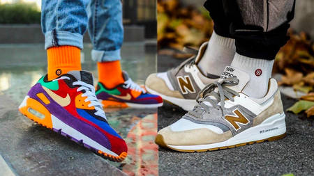 Step Up Your Sock Collection With The Stance "Uncommon Solids" Range